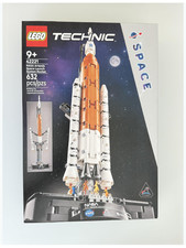 LEGO Technic NASA Artemis Space Launch System Rocket 42221, New Box picture