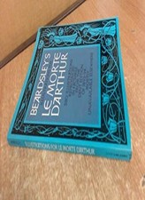 Beardsley's Illustrations for Le Morte D'Arthur By Aubrey Beards picture