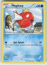 Magikarp 19/98 Common XY - Ancient Origins picture