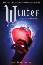 Winter by Marissa Meyer (2015, Hardcover) picture