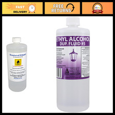 950ml Denatured Ethanol 200-Proof Ethyl Alcohol - High-Purity IPA & NP Acetate picture