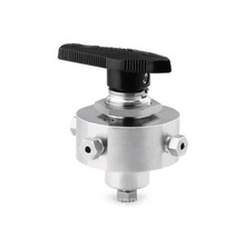 Swagelok SS-43ZFS2 SS 1-Piece 40 Series 5-Way Ball Valve FNSP picture