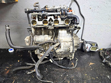 2007 Yamaha Apex Engine 1000cc w/ wiring harness, ecm, voltage regulator, dash picture