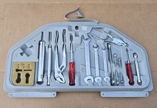 BMW Trunk Tool Kit E28 E23 E24 E30 E12 Heyco 533i 535i M6 635i 735i  picture