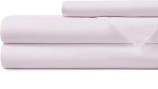 Hotel Sheets Direct 100% Viscose Derived from Bamboo Sheets FULL Size - Cooling picture