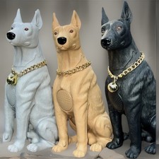 DOG Digital bluetooth speaker 12”6”2 LB Best Gift loud Sound quality usb picture