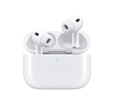 Apple AirPods Pro 3 Genuine Earbuds w/ Active Noise Cancelling Wireless Charging picture