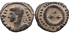 🔥MIGRATION-CONSTANTINE I THE GREAT-4TH CENTURY-16mm/1.18g-VF-VOT XX-IMITATIVE picture