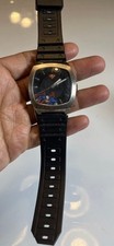 Vintage Warner Bros Studio Store Superman Watch Fossil  DC Comics picture