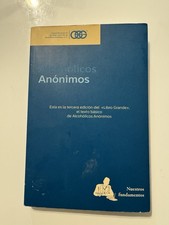 Libro Azúl De Alcohólicos Anónimos picture