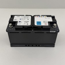 2021-2026 BMW M3 M4 G80 G82 G83 Rear Lithium Ion Li-ion Battery 70Ah OEM TESTED picture
