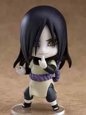 Nendoroid 1232 anime Naruto Shippuden Orochimaru PVC  model doll toy gift picture