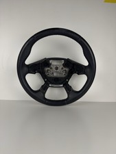 OEM 2013-2018 Ford C-Max Black Leather Steering Wheel DM51-3600-AB3ZHE picture