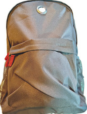 Delsey Paris Luggage - Dylan Style Black Back Pack 17.25