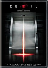 Devil DVD Chris Messina NEW picture