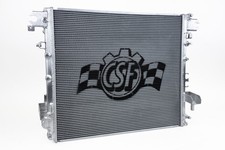 CSF 7340 Heavy‑Duty Radiator for 2018-2025 Jeep Wrangler JL / Gladiator JT picture