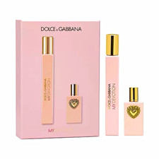 Dolce Gabbana Devotion EDP 0.34 oz & 0.17 oz Gift Set 100% Authentic New picture
