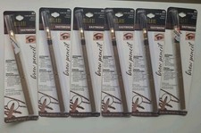 Lot Of 6 Milani Easybrow Automatic Pencil #02 Dark Brown 0.01Oz  picture