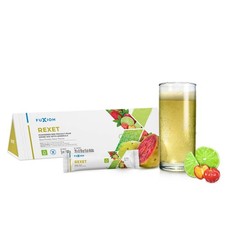 NEW-FuXion REXET-Protect your Liver-Cleans-28 Sticks-FREE SHIPPING picture