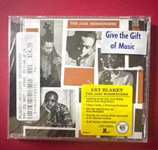 Art Blakey & The Jazz Messengers The Jazz Messengers CD 1997 Columbia CK 65265 picture