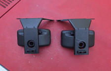 1994-1997 Chevy S10 Blazer GMC Sonoma Jimmy OEM Front Bumper Fog Lamp Brackets picture