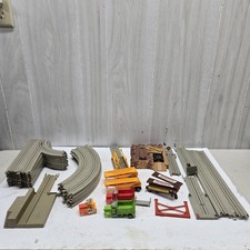 Tyco US-1 Electric Trucking Highway Buil slot car Track Accessory Truck lot picture