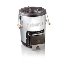 Petromax Rocket Compact Outdoor Stove with Cast Iron Cooking Surface, Camp Stove picture