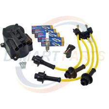 Ignition Tune up kit 4Y engine toyota forklift picture