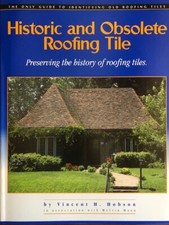 SUMMER SPECIAL  Historic & Obsolete Roof Tiles, Ludowici, Heinz, Monier/others picture