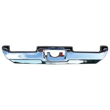Bumper Face Bar Steel Rear fits 1969 Pontiac Tempest 4332-800-69A picture