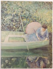 Frederick Frieseke, 1874-1939: [Exhibition] April 12- May 7, 1966 picture
