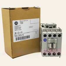 1PCS 100-C09DJ10 NEW Allen Bradley IEC 9A Contactor 100C09DJ10  picture