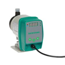 PAM PAC Dosing Pump 6L/h 5bar for Water Treatment Chemical  picture