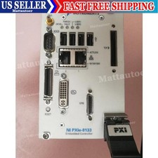 1pcs National NI PXIe-8133 PXIE embedded controller picture