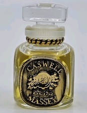 Caswell Massey 250th Anniversary Verbena Cologne Water 1oz Limited Edition  picture