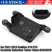 OEM Forward Range Radar Distance Sensor For 2020-2024 Cadillac CT4 CT5 #85000046 picture