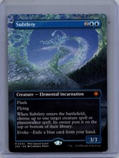 Subtlety (Borderless) Special Guests Regular picture