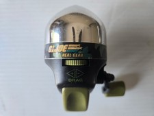 Vintage  G.I. Joe Fishing Reel picture