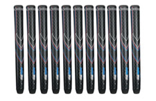JumboMax STR8 Tech Ultralite Non-Tapered Swing Golf Grips Choose Size Quantity picture