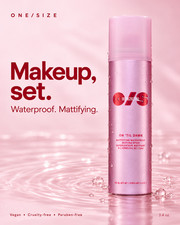 ONE/SIZE On 'Til Dawn Mattifying Waterproof Setting Spray 3.4 oz/ 143ml New picture