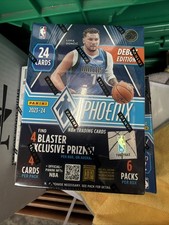 2023-24 PANINI PHOENIX BASKETBALL BLASTER BOX NEW SEALED QUICK SHIP picture