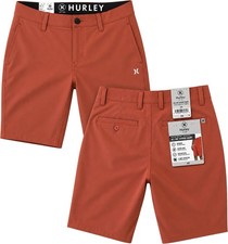 NEW Hurley Men's All-Day Hybrid 20