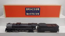Lionel 6-18003 O Delaware, Lackawanna & Western 4-8-4 Locomotive & Tender #1501 picture
