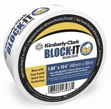 Kimberly-Clark Block-It Seam Tape 1.89