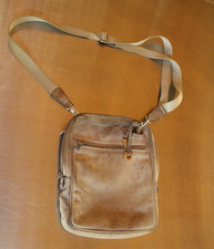Loro Piana Leather Shoulder Bag picture