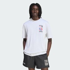 adidas men Graphic T-shirt picture