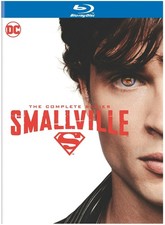 Smallville The Complete Series Blu-ray Tom Welling NEW picture