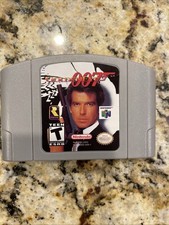 Golden EYE 007 64 N64 - GoldenEYE For Nintendo 64 (N64) Fast Shipping US Version picture