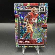 2022 Donruss Optic #233 Danny Gray Silver Circles #/125 picture