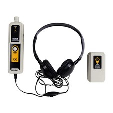 allsun Ultrasonic Leak Detector Kit, 40kHz HVAC & 192 x 50 x 30 mm, White picture